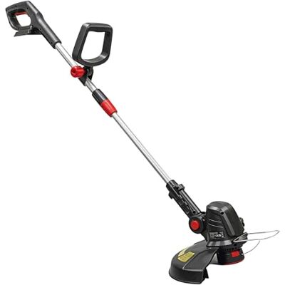 Outsunny Akku Rasentrimmer 2-in-1 Freischneider mit 30 cm Schnittbreite Verstellbarer Griff, Neigbarer Motorkopf, Rasenkantenschneider, für Garten, Hof, Exkl. Akku und Ladegerät Outsunny Akku Rasentrimmer 2-in-1 Freischneider mit 30 cm Schnittbreite Verstellbarer Griff, Neigbarer Motorkopf, Rasenkantenschneider, für Garten, Hof, Exkl. Akku und Ladegerät