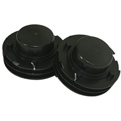 Grizzly Tools Ersatzspule für Rasentrimmer ERT 320, 2 er Set Grizzly Tools Ersatzspule für Rasentrimmer ERT 320, 2 er Set