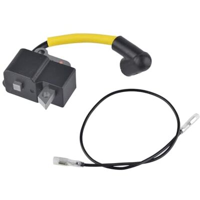 Cancanle Zündspule Modul für Husqvarna 235R 232R 225R 232L 240RJ 227R 235FR 225 Fadentrimmer Freischneider Cancanle Zündspule Modul für Husqvarna 235R 232R 225R 232L 240RJ 227R 235FR 225 Fadentrimmer Freischneider