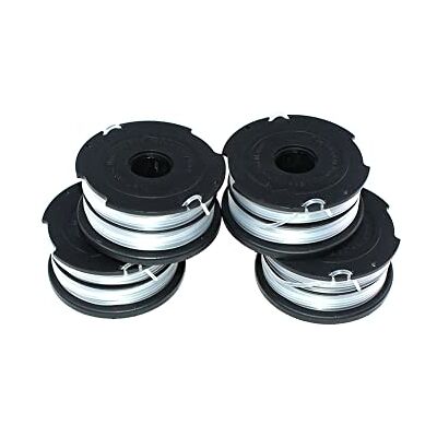Ewon 0,165cm DF-065 Spule für Black Decker String Trimer GH700 GH710 GH750 GH1000 GH1100 GH2000 74528 Craftsman 90074528 PN DF-080 575462-01 Ewon 0,165cm DF-065 Spule für Black Decker String Trimer GH700 GH710 GH750 GH1000 GH1100 GH2000 74528 Craftsman 90074528 PN DF-080 575462-01