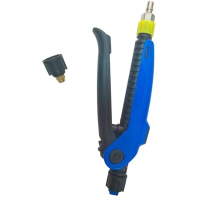 Generic Auto-Tönungs-Rucksack-Waschpistole, tragbares Hochdruck-Wassersprühgerät Mehrzweck-Fenstertönungs-Rucksacksprüher mit rutschfestem Griff für die Reinigung von Autofenstern Generic Auto-Tönungs-Rucksack-Waschpistole, tragbares Hochdruck-Wassersprühgerät Mehrzweck-Fenstertönungs-Rucksacksprüher mit rutschfestem Griff für die Reinigung von Autofenstern