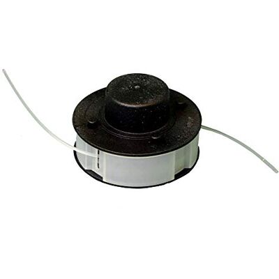 Primaster DA-Spule 2 x 4m, 1,4mm passend für Rasentrimmer PMRT 600 DA Primaster DA-Spule 2 x 4m, 1,4mm passend für Rasentrimmer PMRT 600 DA