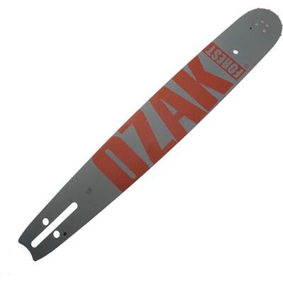 Jardiaffaires Führungsschiene mit 1 Kette für Kettensäge, 38 cm, .325, 1,5 mm, entspricht Oregon 158SLGK095 Jardiaffaires Führungsschiene mit 1 Kette für Kettensäge, 38 cm, .325, 1,5 mm, entspricht Oregon 158SLGK095