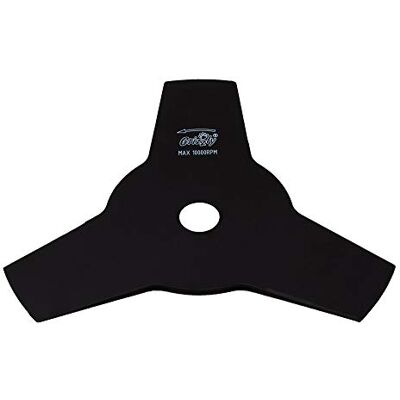 Grizzly Tools Ersatz Messer 3 Zahnmesser für Motorsense Freischneider Grizzly AS 4026 Lion Grizzly Tools Ersatz Messer 3 Zahnmesser für Motorsense Freischneider Grizzly AS 4026 Lion