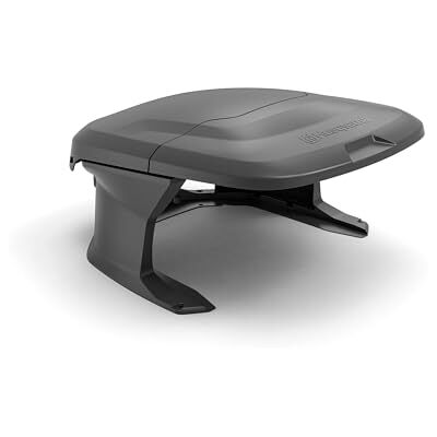 Husqvarna Automower Garage S für Aspire R6V, R4, 308V/312V 305/310 II/315II, 405X/415X wettergeschützte Garage für Mähroboter Husqvarna Automower Garage S für Aspire R6V, R4, 308V/312V 305/310 II/315II, 405X/415X wettergeschützte Garage für Mähroboter