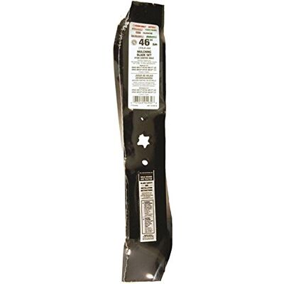ARNOLD 490-110-M118 Mulchmesser-Set, 116,8 cm, Keine Größe, schwarz ARNOLD 490-110-M118 Mulchmesser-Set, 116,8 cm, Keine Größe, schwarz