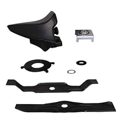 generic Sabo Mulchkit 52 H für 52-140H, 52-152H, 52-160H, 52-190H, Rasenmäher UVM generic Sabo Mulchkit 52 H für 52-140H, 52-152H, 52-160H, 52-190H, Rasenmäher UVM