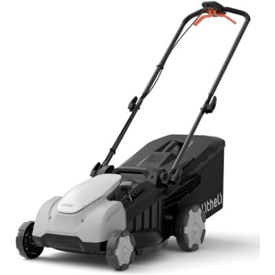 LiTHELi Akku Rasenmäher Selbstfahrender 43cm, Elektro Rasenmäher mit mulchfunktion(ohne Akku) LiTHELi Akku Rasenmäher Selbstfahrender 43cm, Elektro Rasenmäher mit mulchfunktion(ohne Akku)