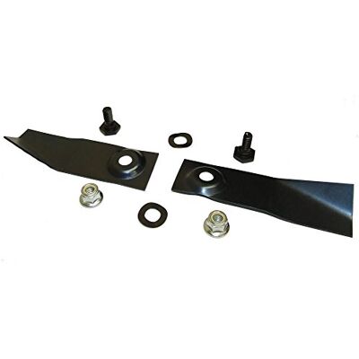 RocwooD Klingen- und Bolzen-Set passend für Masport 50,8 cm Quadcut und Quickcut Rasenmäher RocwooD Klingen- und Bolzen-Set passend für Masport 50,8 cm Quadcut und Quickcut Rasenmäher
