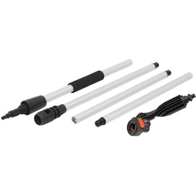 Black & Decker Kit Lanzenverlängerung für Hochdruckreiniger (1,6 m) Black & Decker Kit Lanzenverlängerung für Hochdruckreiniger (1,6 m)