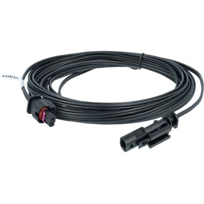 vhbw Niederspannungs-Kabel kompatibel mit Husqvarna Automower 308 308X (Bj. 2013 2015) Mähroboter Transformator Kabel, 5 m vhbw Niederspannungs-Kabel kompatibel mit Husqvarna Automower 308 308X (Bj. 2013 2015) Mähroboter Transformator Kabel, 5 m