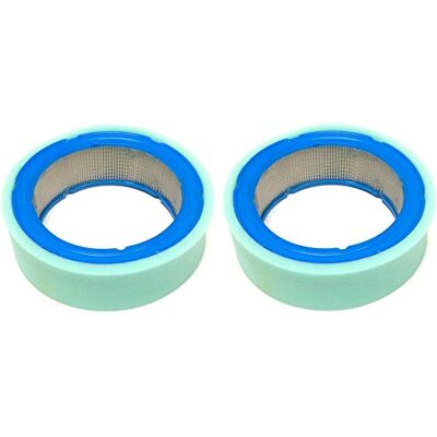 Briggs & Stratton 2 Stück, Ersatz Air Filter Plus Vorfilter für 394018s, 394018, 392642, 272490S (Pre-Filter) Briggs & Stratton 2 Stück, Ersatz Air Filter Plus Vorfilter für 394018s, 394018, 392642, 272490S (Pre-Filter)