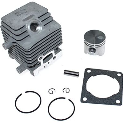 ICOOYO Zylinderkolben-Kit für Stihl FC75 FC85 FH75 FR85 FR85T FS75 FS80 FS85 HL75 HL75K HS75 HS85 HT75 HT85 KW75 KW85 ICOOYO Zylinderkolben-Kit für Stihl FC75 FC85 FH75 FR85 FR85T FS75 FS80 FS85 HL75 HL75K HS75 HS85 HT75 HT85 KW75 KW85