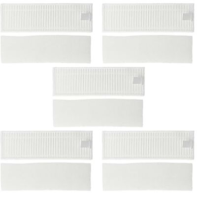 vhbw Xiaomi Mijia G1 - Weiß - Staubsaugerfilter-Set vhbw Xiaomi Mijia G1 - Weiß - Staubsaugerfilter-Set