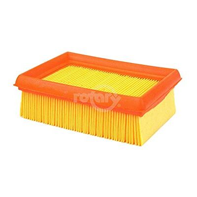 Stihl Luftfilter für Luftfilter, Teilenummer 4224-141-0300, 4224-141-0300A, 2 Stück Stihl Luftfilter für Luftfilter, Teilenummer 4224-141-0300, 4224-141-0300A, 2 Stück
