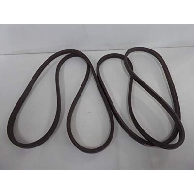 MTD Yardman LawnFlight 703 705 903 908 909 Rasenmäher-Antriebs-Set X 2 Riemen 754-0626 / 954-0629 MTD Yardman LawnFlight 703 705 903 908 909 Rasenmäher-Antriebs-Set X 2 Riemen 754-0626 / 954-0629