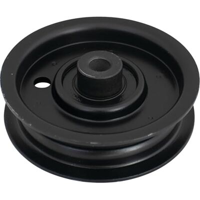 Stens 280-675 Flacher Spannroller OEM-Ersatz, ersetzt Husqvarna 532123674, für Außenstromgeräte, 9 cm A:, Material Metall, 280-675 Stens 280-675 Flacher Spannroller OEM-Ersatz, ersetzt Husqvarna 532123674, für Außenstromgeräte, 9 cm A:, Material Metall, 280-675