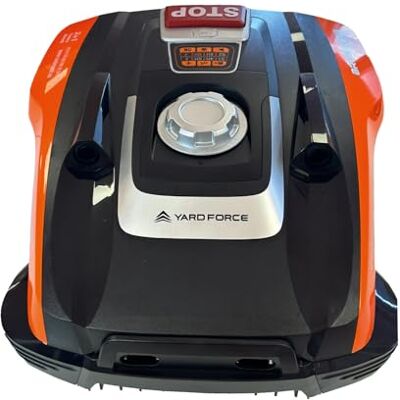 Yard Force Mähroboter Compact 300RBS 300m² leise mit Garage Yard Force Mähroboter Compact 300RBS 300m² leise mit Garage