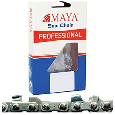 Maya Kette für Motorsäge 3/8 sp.1.3-68 Glieder Maya Kette für Motorsäge 3/8 sp.1.3-68 Glieder