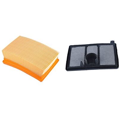 Stihl Luftfilter Plus Vorfilter für Luftfilter Teilenummer 4224-141-0300, 4224-141-0300A, Vorfilter Teil 4224-140-1801 Kombi-Teilenummer 4224-007-1013 Stihl Luftfilter Plus Vorfilter für Luftfilter Teilenummer 4224-141-0300, 4224-141-0300A, Vorfilter Teil 4224-140-1801 Kombi-Teilenummer 4224-007-1013