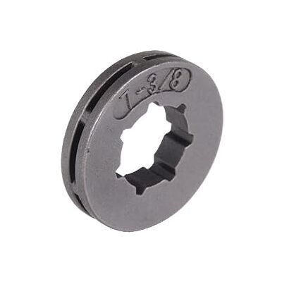 Ratioparts Kettenradring 3/8 Zoll, 7 Zähne Mini Ringkettenrad Ratioparts Kettenradring 3/8 Zoll, 7 Zähne Mini Ringkettenrad