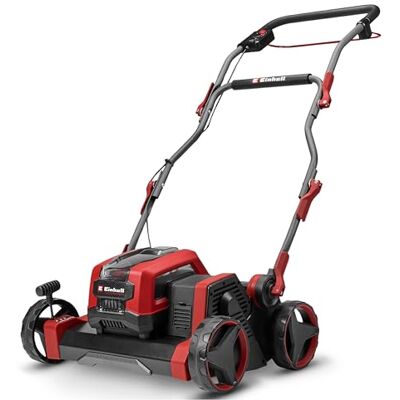 Einhell Professional Akku-Vertikutierer-Lüfter GP-SC 36/40 Li BL-Solo Einhell Professional Akku-Vertikutierer-Lüfter GP-SC 36/40 Li BL-Solo