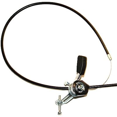 Generic Gaszug inkl. Bowdenzug Seilzug passend für Woodster, KITY, GÜDE, Matrix, HECHT, Herkules, IXES, LUMAG Rüttelplatte Generic Gaszug inkl. Bowdenzug Seilzug passend für Woodster, KITY, GÜDE, Matrix, HECHT, Herkules, IXES, LUMAG Rüttelplatte