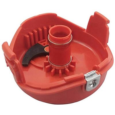 DZANS 90583594 Spulenabdeckung für Black + Decker Motorsense GL7033, GL8033, GL9035… DZANS 90583594 Spulenabdeckung für Black + Decker Motorsense GL7033, GL8033, GL9035…
