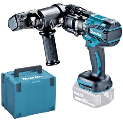 Makita DSC121ZK Akku-Gewindestangentrenner 18 V LXT 12 mm, ohne Akku und Ladegerät, mehrfarbig Makita DSC121ZK Akku-Gewindestangentrenner 18 V LXT 12 mm, ohne Akku und Ladegerät, mehrfarbig