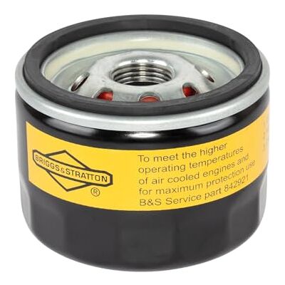 Briggs & Stratton Ölfilter für BIG BLOCK Motoren 842921 Briggs & Stratton Ölfilter für BIG BLOCK Motoren 842921