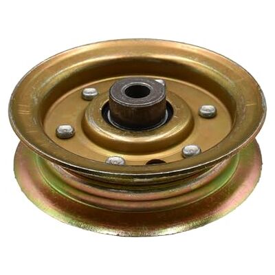 MAXPOWER 332517B Spannrolle, ersetzt AYP/Craftsman/Husqvarna/Poulan 104360X, 131494, 173438, 532104360, 532173438, 532131494 MAXPOWER 332517B Spannrolle, ersetzt AYP/Craftsman/Husqvarna/Poulan 104360X, 131494, 173438, 532104360, 532173438, 532131494