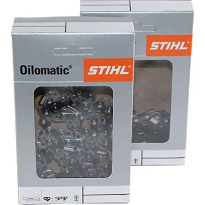 Stihl 2 Sägeketten 3/8P-44E-1,3 Picco Micro3 für MS200T 30cm 3636 000 0044 Stihl 2 Sägeketten 3/8P-44E-1,3 Picco Micro3 für MS200T 30cm 3636 000 0044