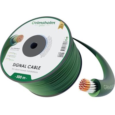Grimsholm Green Signalkabel Standard, 500 m Grimsholm Green Signalkabel Standard, 500 m