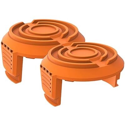 WORX WA0217.2 Spulendeckel für Rasentrimmer WG163E/WG163E.1/WG163E.9, WG169E/WG169E.9 und WG155E Originalzubehör von WORX WA0217.2 Spulendeckel für Rasentrimmer WG163E/WG163E.1/WG163E.9, WG169E/WG169E.9 und WG155E Originalzubehör von