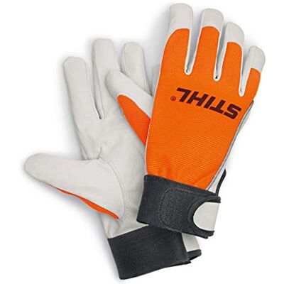 Stihl 886110010 Arbeitshandschuhe Special Ergo Schafleder L Stihl 886110010 Arbeitshandschuhe Special Ergo Schafleder L