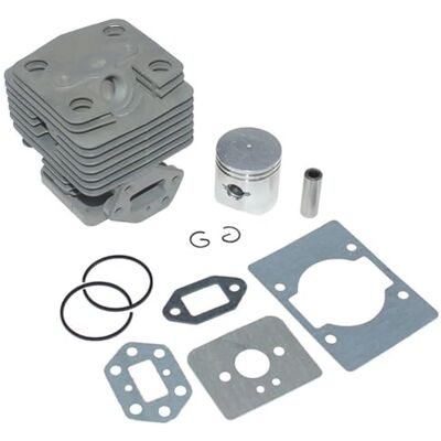 Ewon Zylinderkolben-Set für Husqvarna 236R 531RB 532RBS Zenoah RedMax BC3400 BC340 BC3401 BC3402 BC3410 BC3500 BK3400 BK3401 BK3402 BK3410 BK3420 BK3500 0 BK35 01 G35L Motorsense Ewon Zylinderkolben-Set für Husqvarna 236R 531RB 532RBS Zenoah RedMax BC3400 BC340 BC3401 BC3402 BC3410 BC3500 BK3400 BK3401 BK3402 BK3410 BK3420 BK3500 0 BK35 01 G35L Motorsense