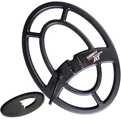 Garrett Metal Detectors Garrett AT Series 9 x 12 PROformance Search Coil Garrett Metal Detectors Garrett AT Series 9 x 12 PROformance Search Coil