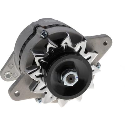 Jardiaffaires Lichtmaschine, anpassbar, für Kubota, 12 V, 35 A, ersetzt 15471-64010 Jardiaffaires Lichtmaschine, anpassbar, für Kubota, 12 V, 35 A, ersetzt 15471-64010