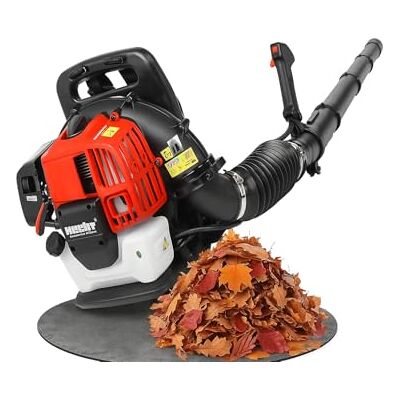 Hecht Benzin Laubbläser 43 cm³ 1,6 PS bis 180 km/h Laubgebläse mit 792 m³/h Luftleistung, 6,5 kg Gewicht, Einfach-Start und Antivibrations-Rückenaufnahme Hecht Benzin Laubbläser 43 cm³ 1,6 PS bis 180 km/h Laubgebläse mit 792 m³/h Luftleistung, 6,5 kg Gewicht, Einfach-Start und Antivibrations-Rückenaufnahme