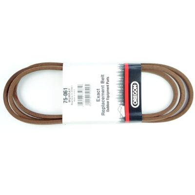 Oregon 75-061 Antriebsriemen Ersatz für Murray 037x61MA, 710531, braun Oregon 75-061 Antriebsriemen Ersatz für Murray 037x61MA, 710531, braun