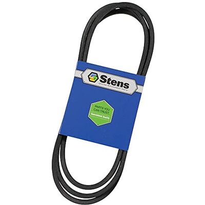 Stens 265-587 Riemen, ersetzt Toro 94-2501 Snapper 7014799 Simplicity 1664644SM Snapper 1-4799 Toro 102742 Simplicity 1664644, 103-Zoll x 1/2 Zoll Stens 265-587 Riemen, ersetzt Toro 94-2501 Snapper 7014799 Simplicity 1664644SM Snapper 1-4799 Toro 102742 Simplicity 1664644, 103-Zoll x 1/2 Zoll