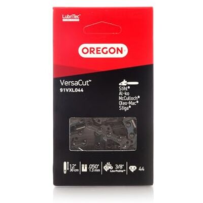 Oregon 91VXL044E VersaCut Kette für Kettensäge - Kettensägekette Oregon 91VXL044E VersaCut Kette für Kettensäge - Kettensägekette