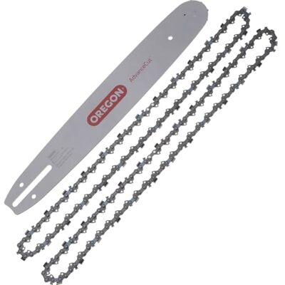 Jardiaffaires Combo Oregon Pro Führungsschiene, 35 cm, 140SXEA041 + 2 Ketten 91VXL052E Jardiaffaires Combo Oregon Pro Führungsschiene, 35 cm, 140SXEA041 + 2 Ketten 91VXL052E