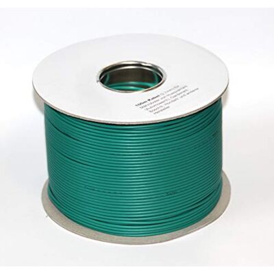 Genisys Begrenzungskabel Kabel 100m kompatibel mit Husqvarna Automower ® 4** G4 Begrenzungs Draht Ø2,7mm Genisys Begrenzungskabel Kabel 100m kompatibel mit Husqvarna Automower ® 4** G4 Begrenzungs Draht Ø2,7mm