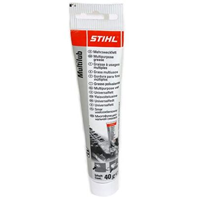 Stihl Mehrzweckfett Multilub Tube 40 g Stihl Mehrzweckfett Multilub Tube 40 g