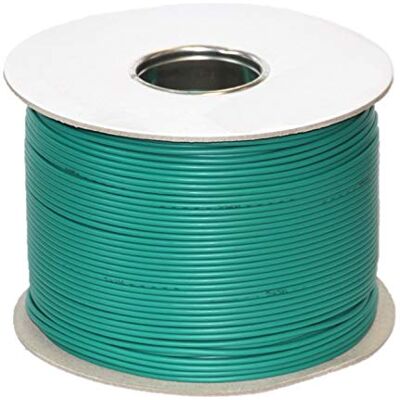 Genisys Begrenzungskabel Kabel 25m kompatibel mit Husqvarna Automower ® 4** G4 Begrenzungs Draht Ø2,7mm Genisys Begrenzungskabel Kabel 25m kompatibel mit Husqvarna Automower ® 4** G4 Begrenzungs Draht Ø2,7mm