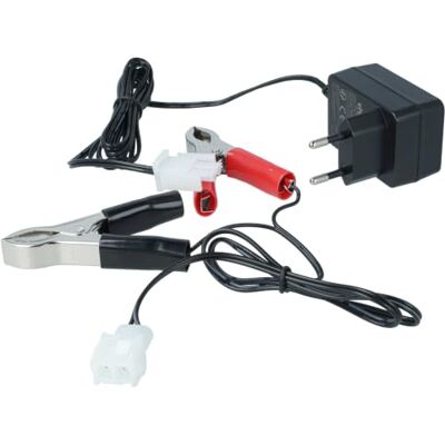 vhbw Netzteil kompatibel mit Husqvarna Rider R216 AWD R318, R320AWD Rasenmäher, Mähroboter-Starterbatterie vhbw Netzteil kompatibel mit Husqvarna Rider R216 AWD R318, R320AWD Rasenmäher, Mähroboter-Starterbatterie