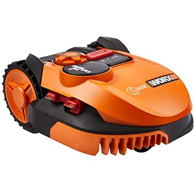 WORX WR090S S300 Landroid Mähroboter 300m² WORX WR090S S300 Landroid Mähroboter 300m²