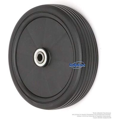 SABO 180mm Rad - Rasenmäherteil SABO 180mm Rad - Rasenmäherteil