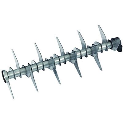 Einhell Original Ersatzmesserwalze (Vertikutierer-Lüfter-Zubehör, passend für Elektro-Vertikutierer-Lüfter GE-SA 1640, 20 Edelstahl-Messer, 40 cm Arbeitsbreite) Einhell Original Ersatzmesserwalze (Vertikutierer-Lüfter-Zubehör, passend für Elektro-Vertikutierer-Lüfter GE-SA 1640, 20 Edelstahl-Messer, 40 cm Arbeitsbreite)